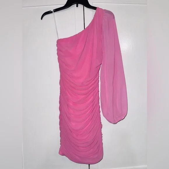 open lace back dress Party It Up Dress